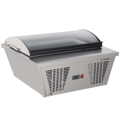 Витрина для мороженого HURAKAN HKN-ICS87