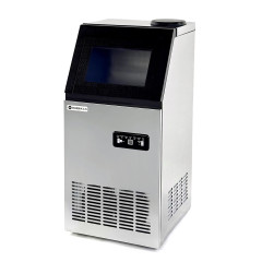 Льдогенератор HURAKAN HKN-IMC30 (кубики)