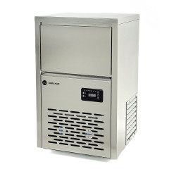 Льдогенератор HURAKAN HKN-IMC30M (кубики)