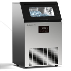 Льдогенератор HURAKAN HKN-IMC60 (кубики)