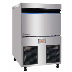 Льдогенератор HURAKAN hkn-imq100l(кубики)