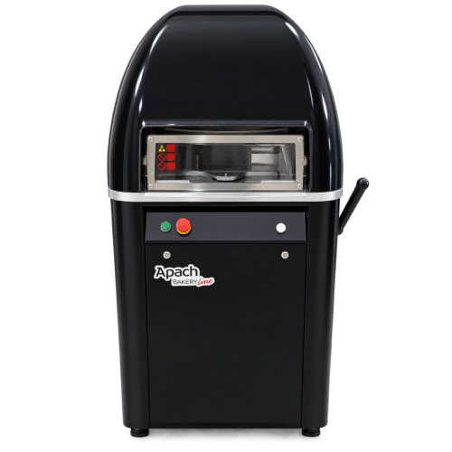 Тестоделитель-округлитель полуавтоматический APACH BAKERY LINE SPA SA30 BLACK