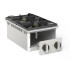 Плита газовая 2 конфорочная встраиваемая 700 серии APACH CHEF LINE SLDIG7RG4
