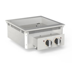 Модуль многофункциональный тепловой встраиваемый 700 серии APACH CHEF LINE SLDI7MFE6