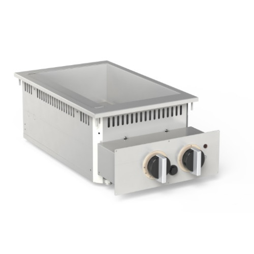 Мармит встраиваемый 700 серии APACH CHEF LINE SLDI7BME4