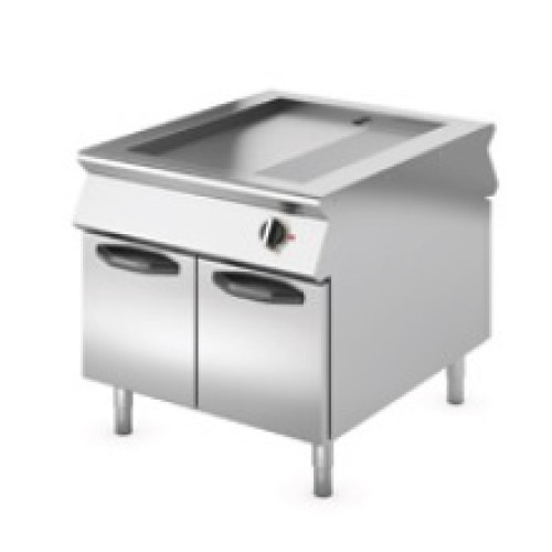 Поверхность жарочная электрическая 1100 серии APACH CHEF LINE SLFTE911CBLRСS