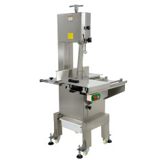 Пила для резки мяса HURAKAN HKN-SE/2580 INOX подв. стол
