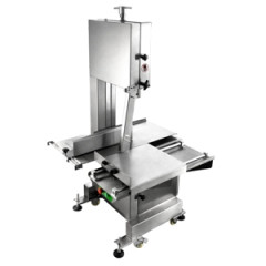 Пила для резки мяса HURAKAN HKN-SE/3370 INOX подв. стол