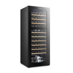 Шкаф винный HURAKAN HKN-WNC160CDW