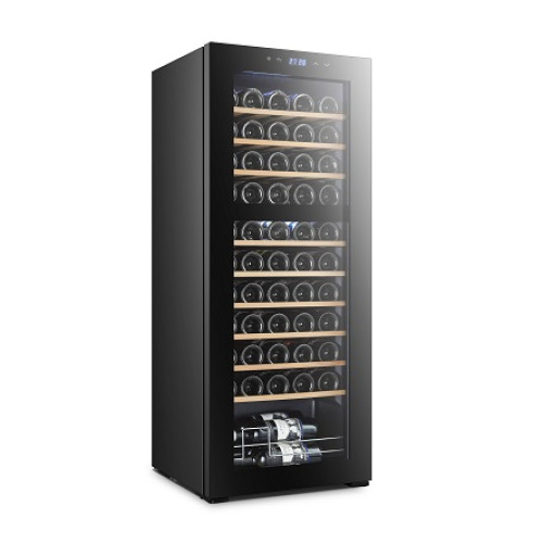 Шкаф винный HURAKAN HKN-WNC160CDW