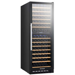 Шкаф винный HURAKAN HKN-WNC415CDW