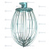 Венчик для миксера HURAKAN HKN-IP40F-WHISK