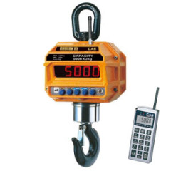 Весы крановые CAS 15 THD TW-100