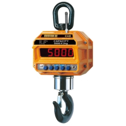 Весы крановые CAS 2 THD