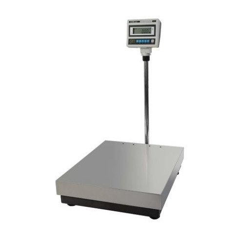 Весы электрические товарные CAS DB II-600 LCD 800X900 мм