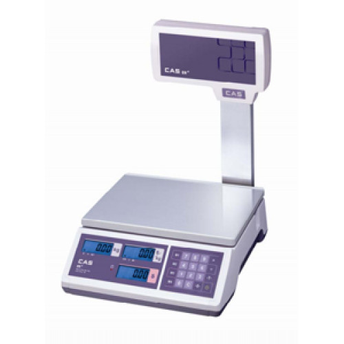 Весы торговые CAS ER JR-06CBU