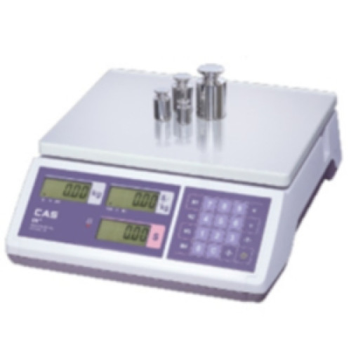 Весы торговые CAS ER JR-15CB