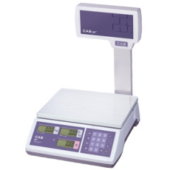 Весы торговые CAS ER JR-15CBU