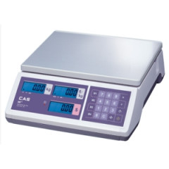 Весы торговые CAS ER JR-30CB