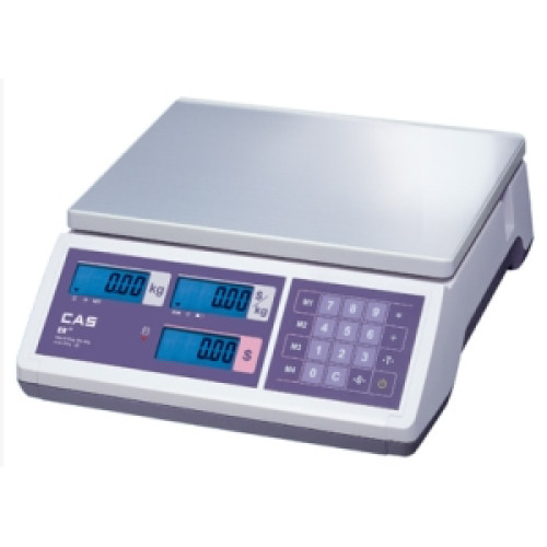 Весы торговые CAS ER JR-30CB