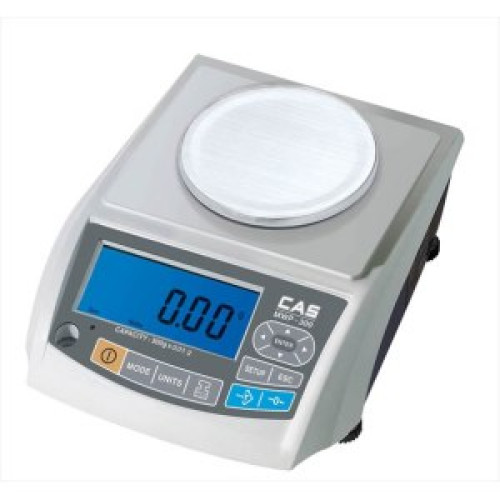 Весы лабораторные CAS MWP-300
