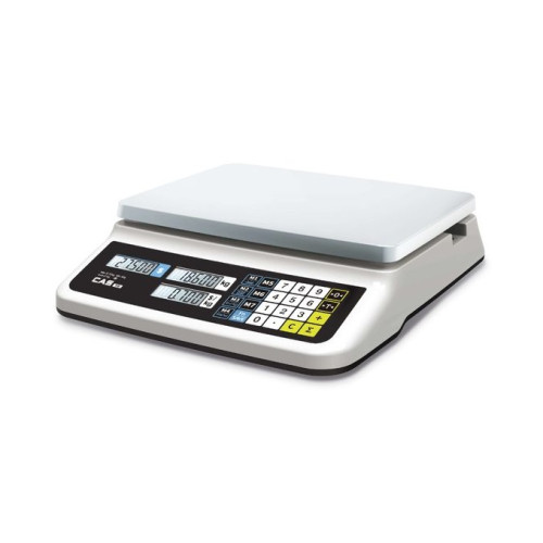 Весы торговые CAS PR-15B (LCD, II)