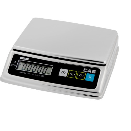 Весы порционные CAS PW-10H