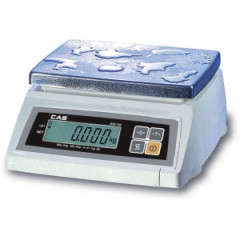 Весы порционные CAS SW-10W