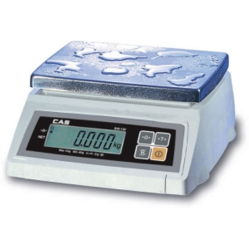 Весы порционные CAS SW-10W