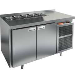Стол для салатов HICOLD SL1-11SN (1/3) БЕЗ КРЫШКИ