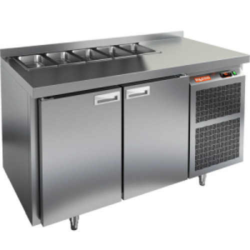 Стол для салатов HICOLD SL1-11SN (1/3) БЕЗ КРЫШКИ