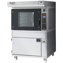 Печь конвекционная с расстойкой APACH BAKERY LINE K5P60PHSE DP