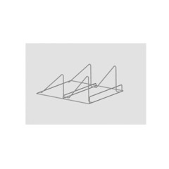 Вставка для гастроемкостей GN1/1 APACH CHEF LINE L67906