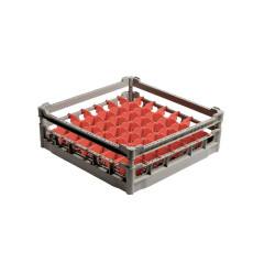 Кассета для стаканов 50х50 см APACH CHEF LINE L780092