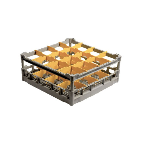 Кассета для стаканов 50х50 см APACH CHEF LINE L780093
