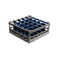 Кассета для стаканов 50х50 см APACH CHEF LINE L780094