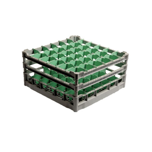 Кассета для стаканов 50х50 см APACH CHEF LINE L780099