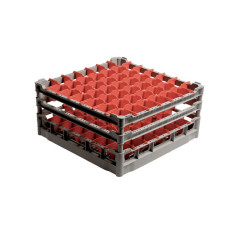Кассета для стаканов 50х50 см APACH CHEF LINE L780100