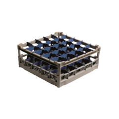 Кассета для стаканов 50х50 см APACH CHEF LINE L780102