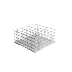 Кассета для стаканов 38,5х38,5 см APACH CHEF LINE L983041