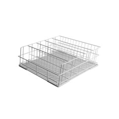 Кассета для стаканов 50х50 см APACH CHEF LINE L983082