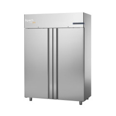 Шкаф морозильный 1400 литров без агрегата APACH CHEF LINE LCFM140MD2R