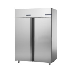 Шкаф комбинированный 1400 литров без агрегата APACH CHEF LINE LCK140N1S1D2R