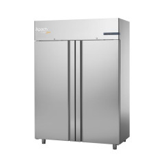 Шкаф холодильный 1400 литров APACH CHEF LINE LCRM140PD2 для рыбы