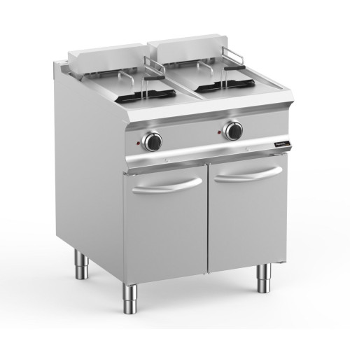 Фритюрница электрическая 700 серии APACH CHEF LINE GLFRIE77D24CSP