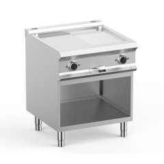 Поверхность жарочная электрическая 900 серии APACH CHEF LINE GLFTE89LCROSP