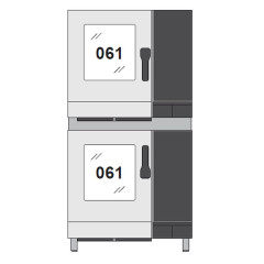 Комплект соединительный APACH CHEF LINE LBKE011P