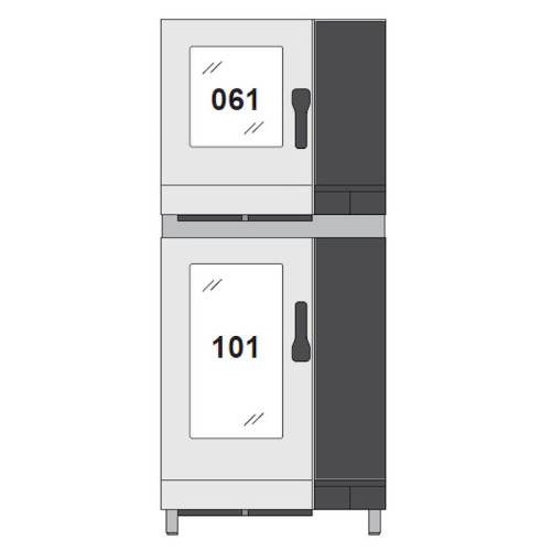 Комплект соединительный APACH CHEF LINE LBKG011P