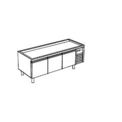 База холодильная APACH CHEF LINE SLBR7111