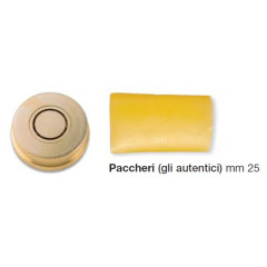 Насадка-экструдер Imperia and Monferrina д/chef-in-casa PACCHIERI 25 мм 287